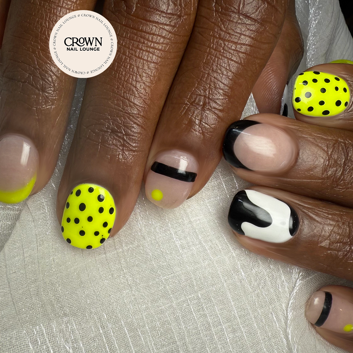 Crown Nail Lounge