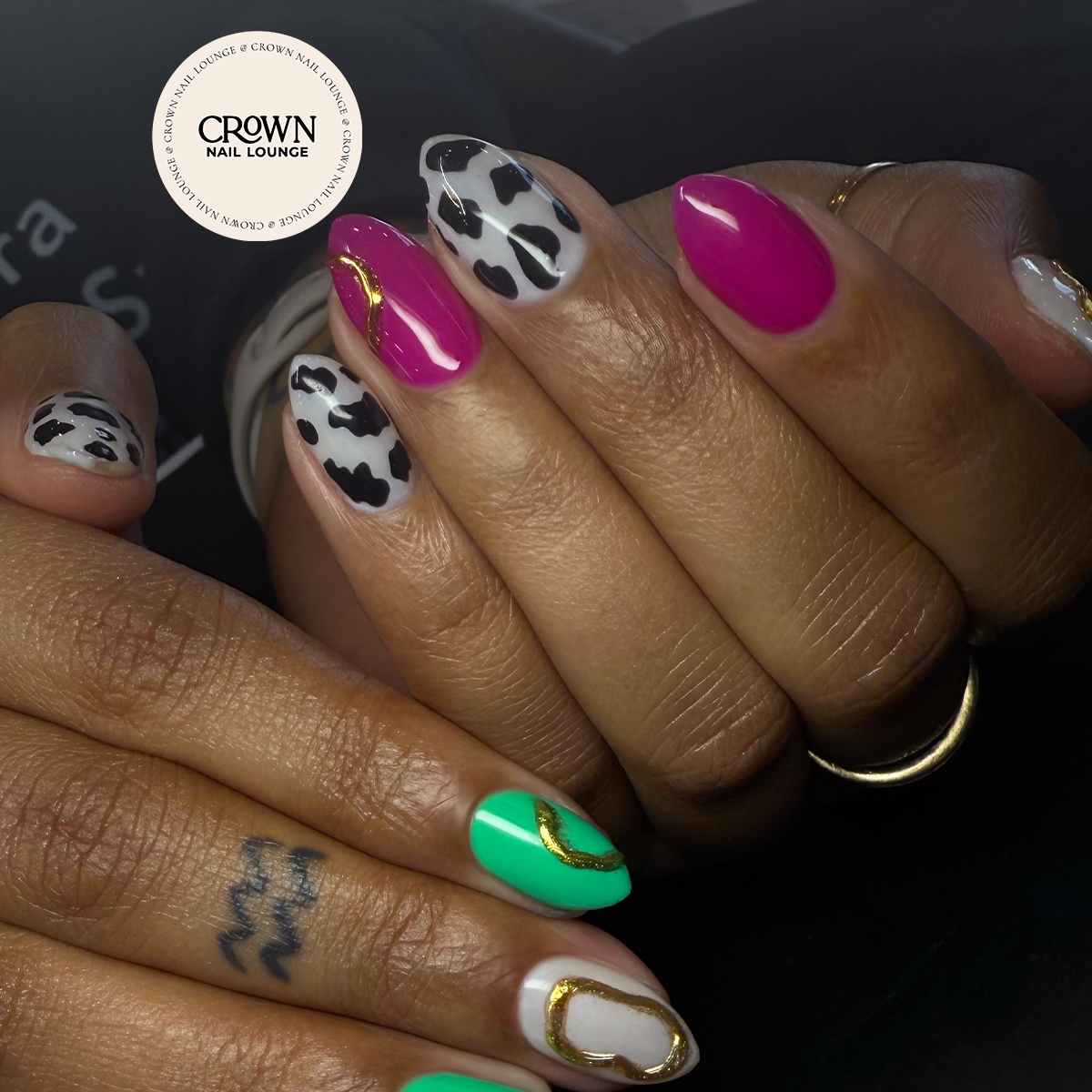 Crown Nail Lounge