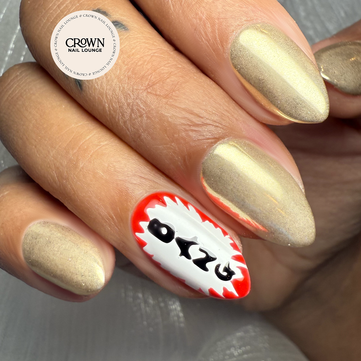Crown Nail Lounge