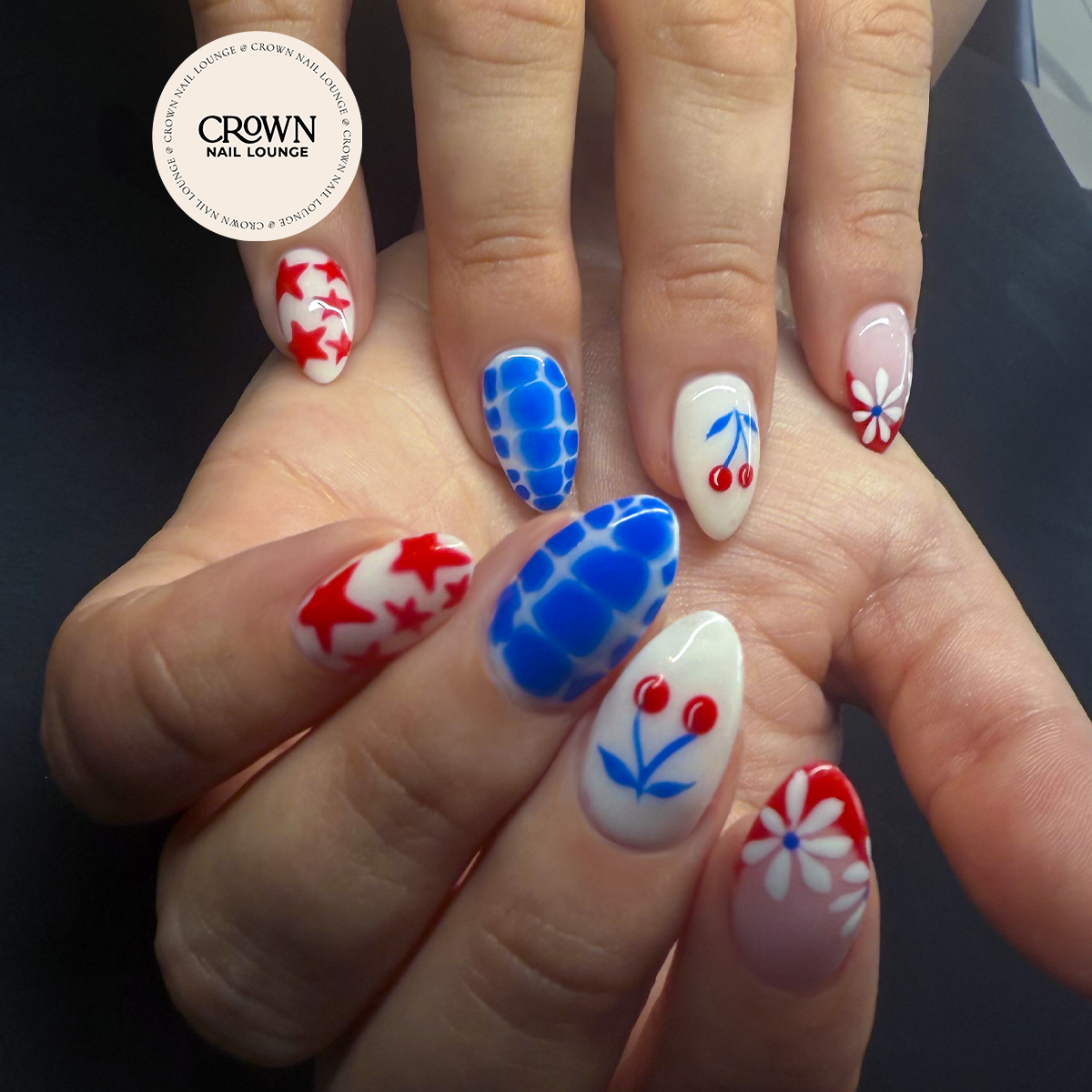 Crown Nail Lounge