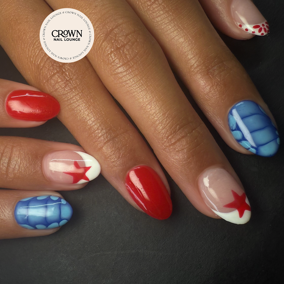 Crown Nail Lounge