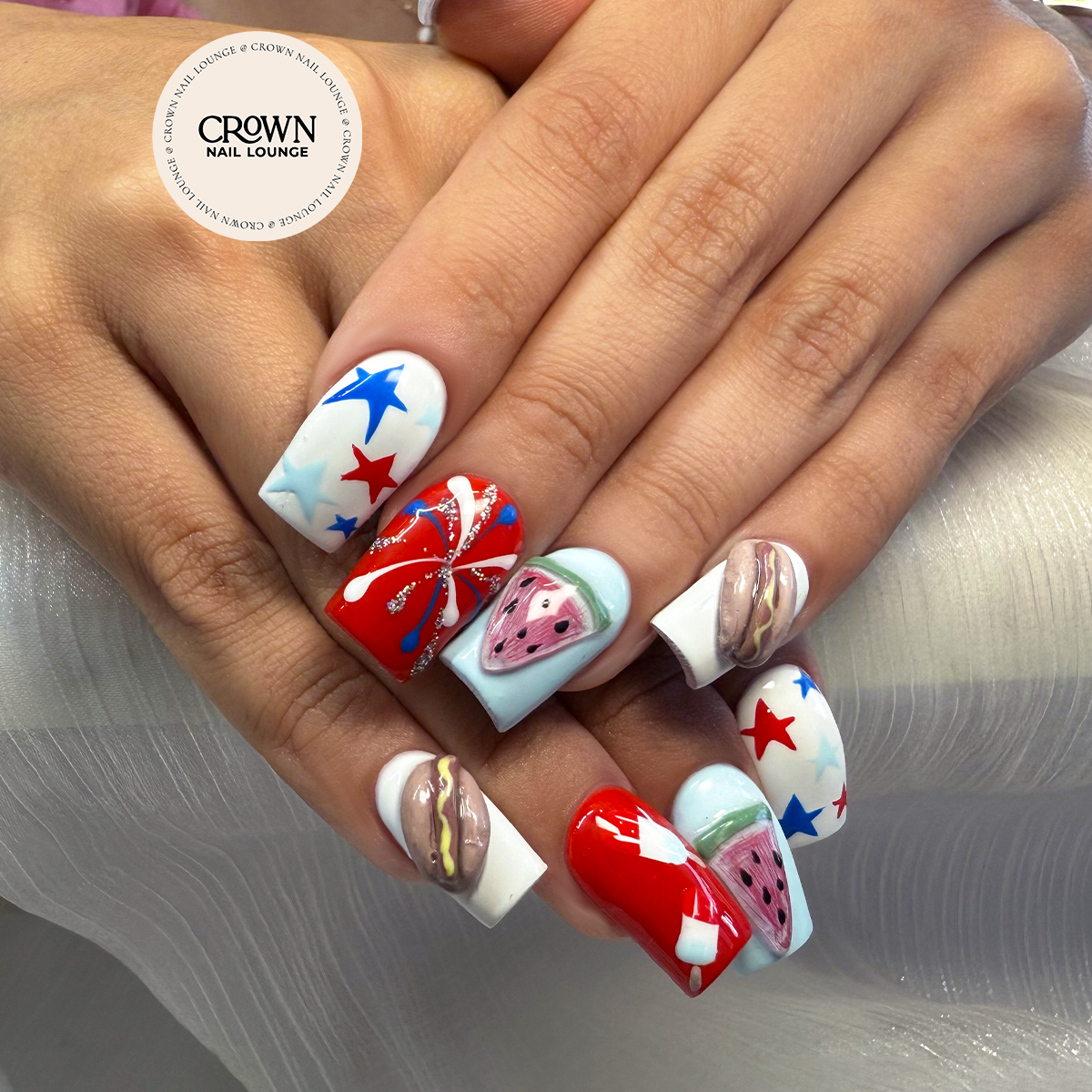 Crown Nail Lounge