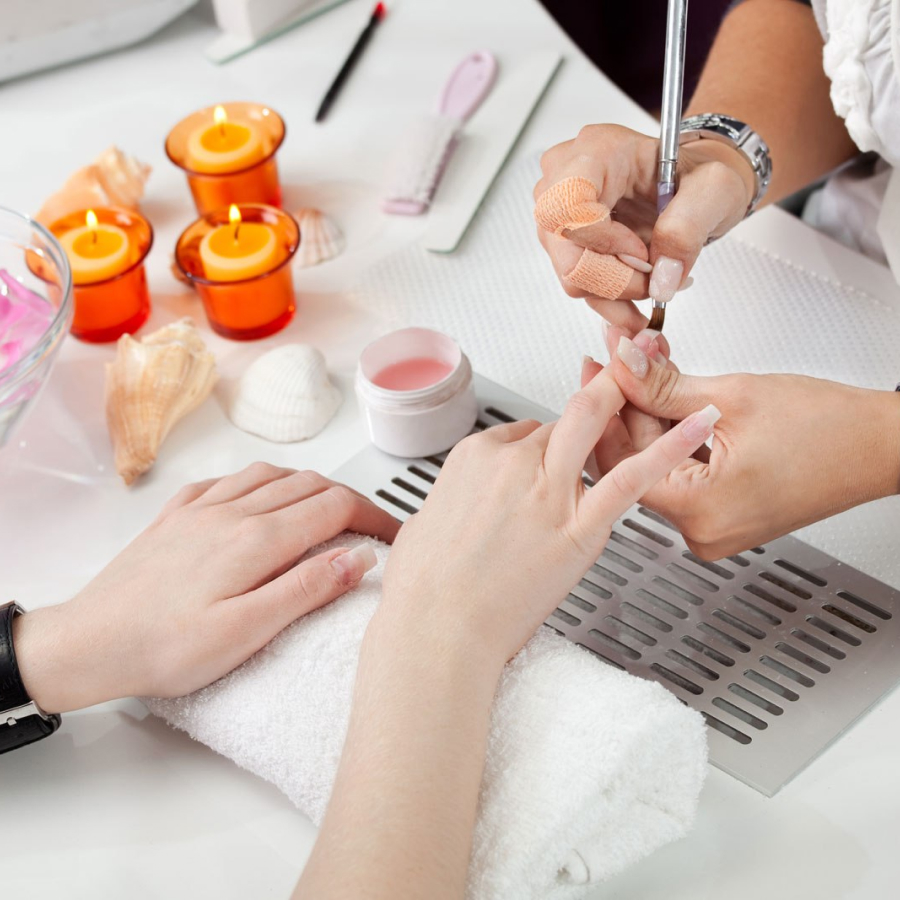 Crown Nail Lounge